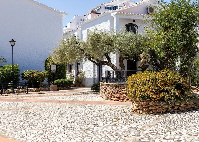 Apartment Capistrano Village, 1 Bedroom + Free Wi-fi Nerja