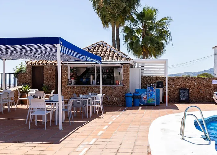 Capistrano Village, 1 Bedroom + Free Wi-fi Nerja