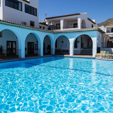 Capistrano Village, 1 Bedroom + Free Wi-fi Apartment Nerja