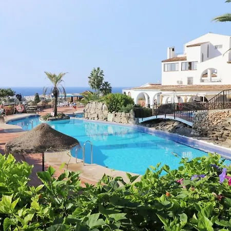 Apartment Capistrano Village, 1 Bedroom + Free Wi-fi Nerja