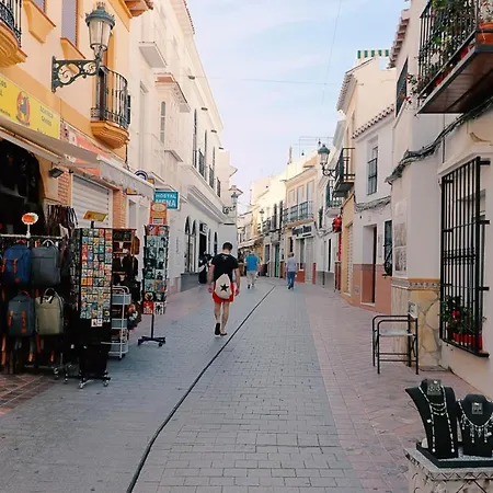 Apartment Capistrano Village, 1 Bedroom + Free Wi-fi Nerja