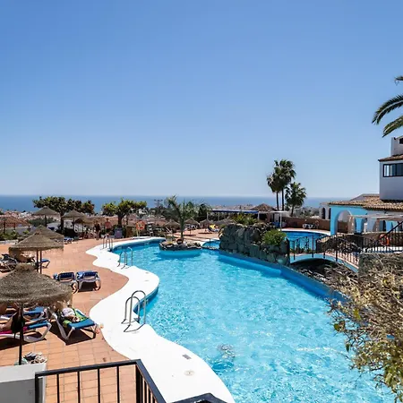 Capistrano Village, 1 Bedroom + Free Wi-fi Apartment Nerja